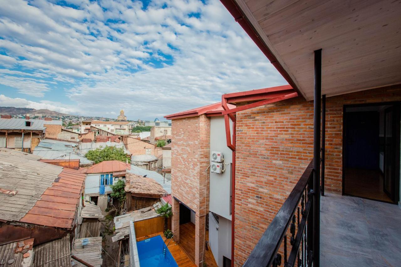 Central Gate Hotel In Heart Of Tbilisi Exterior foto