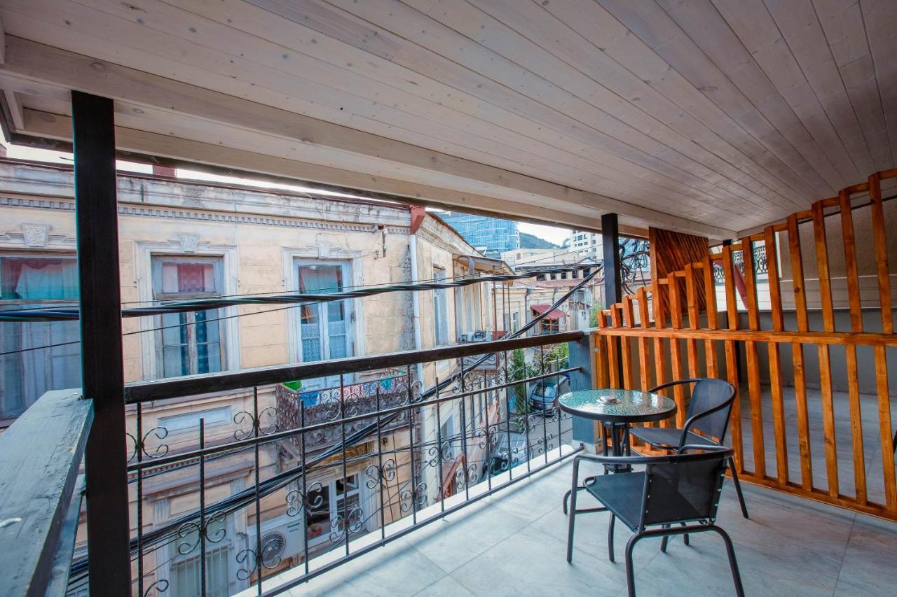 Central Gate Hotel In Heart Of Tbilisi Exterior foto