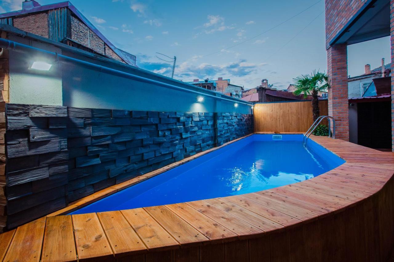 Central Gate Hotel In Heart Of Tbilisi Exterior foto
