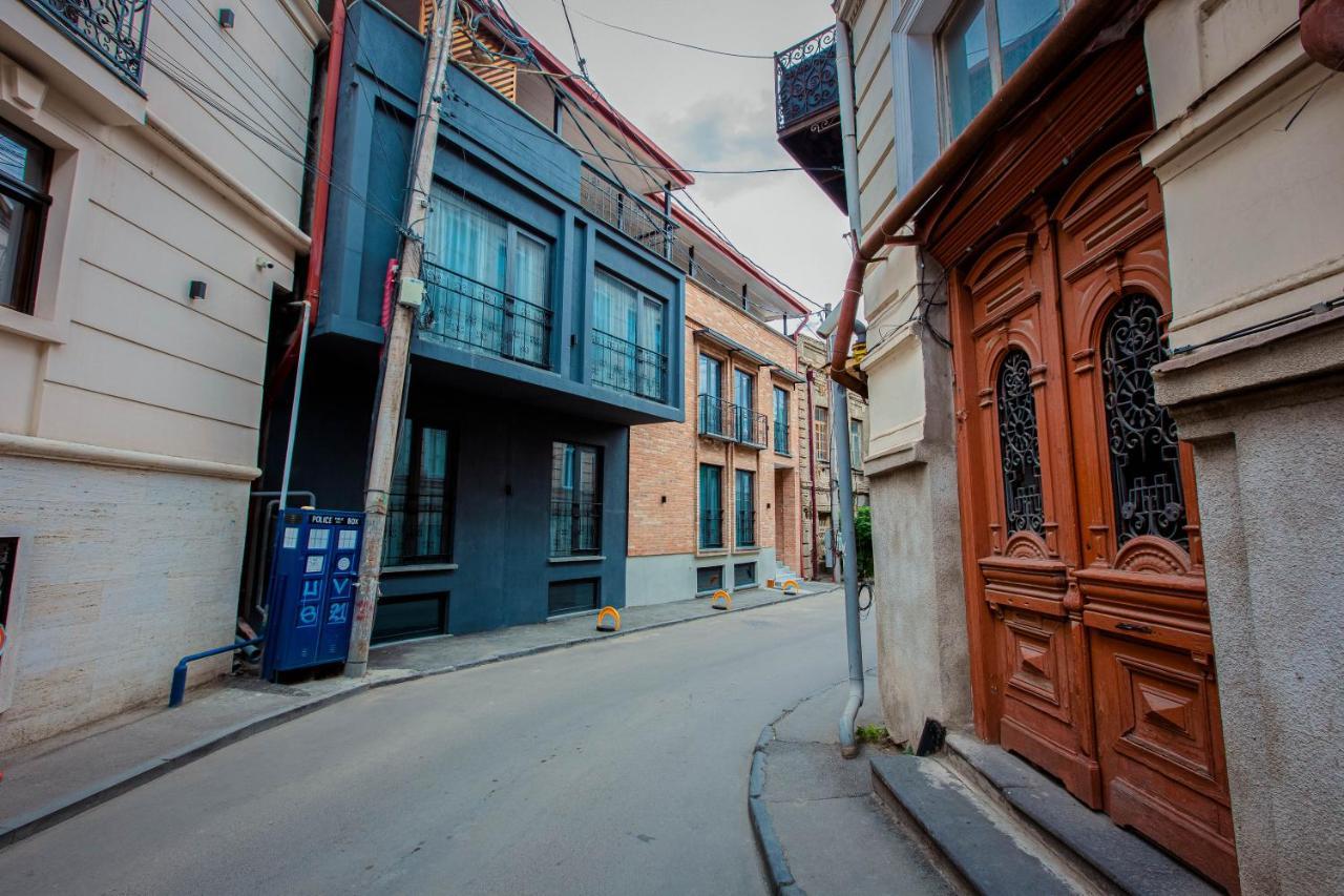 Central Gate Hotel In Heart Of Tbilisi Exterior foto