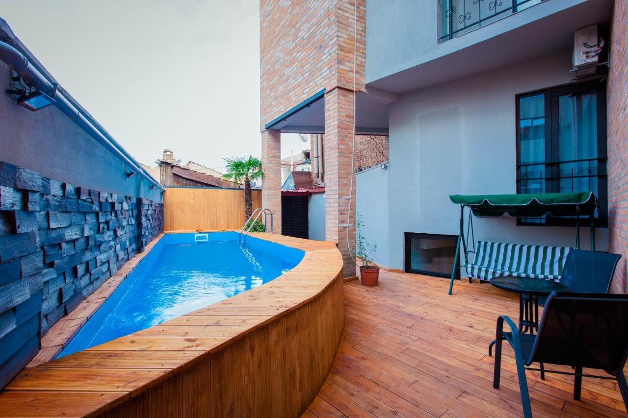 Central Gate Hotel In Heart Of Tbilisi Exterior foto